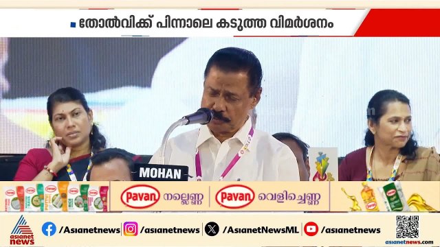 വിമർശനം മാഷിനെ മാറ്റിയില്ല?; തോൽവിക്ക് പിന്നാലെ പ്രസംഗശൈലികൊണ്ടും വിമർശനം ഏറ്റുവാങ്ങി എം വി ഗോവിന്ദൻ
