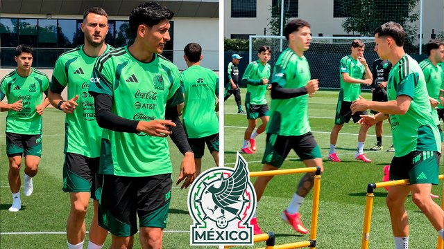 Mundial 2026: Así continua la Selección Mexicana su preparación para enfrentar a Australia el próximo sábado