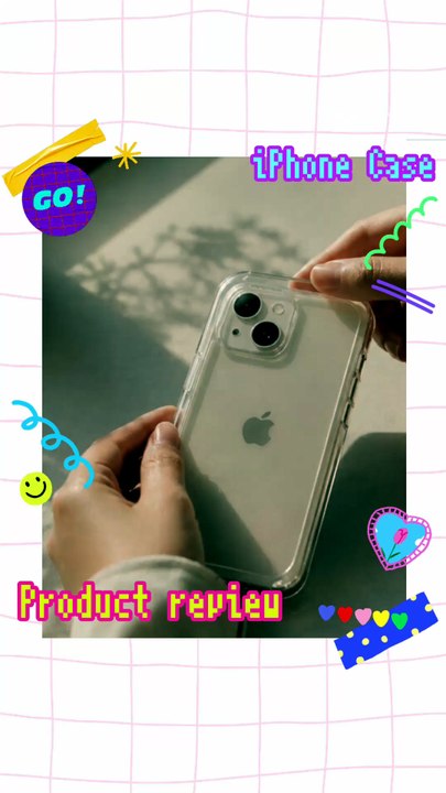 Kkium ZERO03 Ultra-Slim Clear iPhone Case