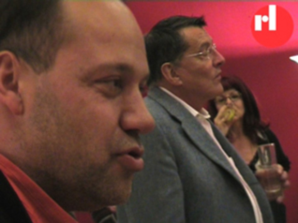 Jean Claude Camus face aux lecteurs