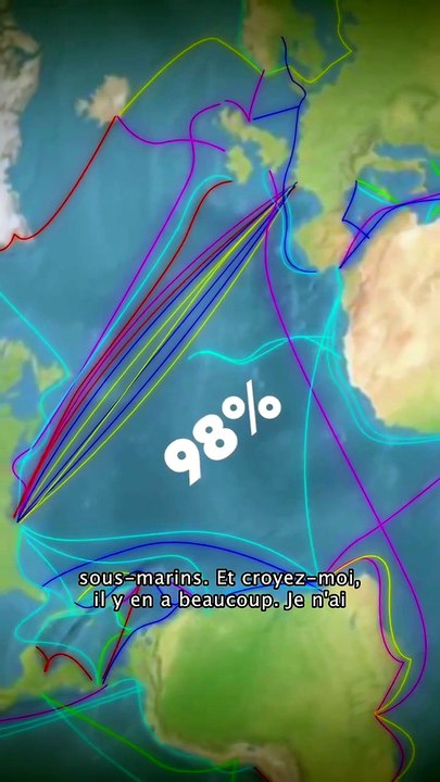 Mais saviez vous que internet, c'est cela  #internet