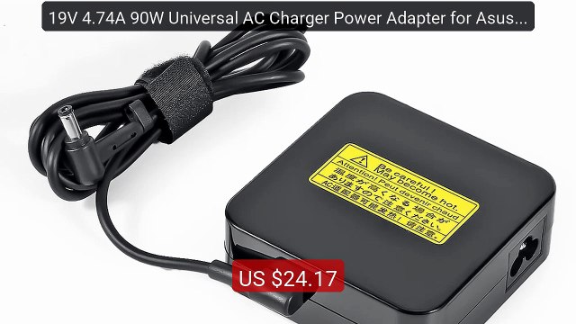 19V 4.74A 90W Universal AC Charger Power Adapter for Asus ADP-90SE ... Top Rated 2026 | Buy Now!