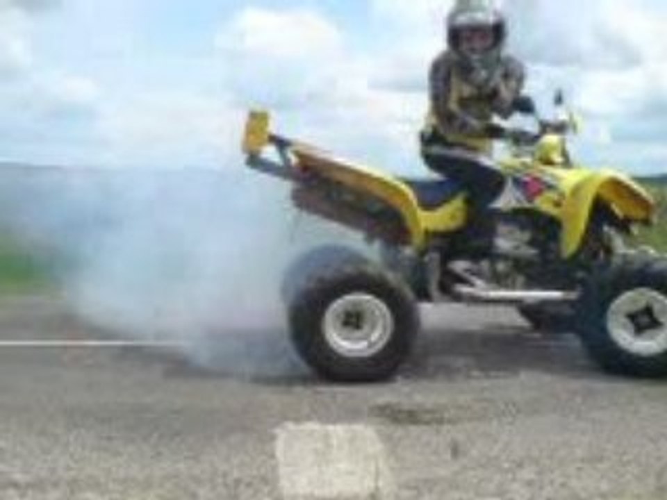 Burn Quad