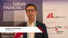 Financial Forum 2026: Traverso (iliad Italia), ?Cfo non presidia pi? solo i conti, ora ? guida strategica?