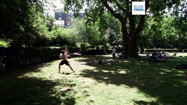 Γαλλία: Συνεχίζονται οι ασυνήθιστα υψηλές θερμοκρασίες για τον Μάιο
