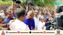 സിഎംആർഎൽ കേസിൽ 12 ഇടങ്ങളിൽ ഇഡി റെയ്ഡ്; പ്രതിഷേധിച്ച് സിപിഎം പ്രവർത്തകർ