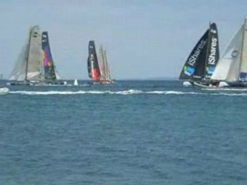 eXtrème 40 cata sport hyères voile