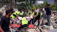 Liban : des corps extraits des décombres près de Tyr après la frappe meurtrière d'hier
