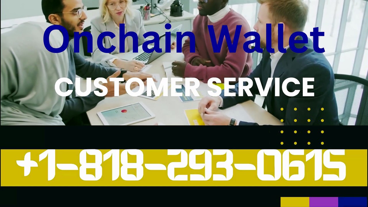 ∬-Onchain Wallet™® Official Customer Service Complete || Official 24-7 Support Assistance Guide