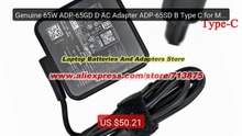 Genuine 65W ADP-65GD D AC Adapter ADP-65SD B Type C for MSI Pr... -- Hot Deal 2026 | Limited Offer!