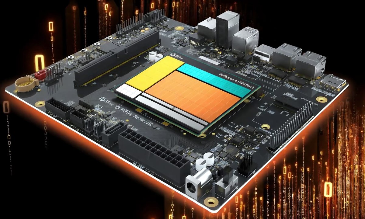 HiFive Premier P570