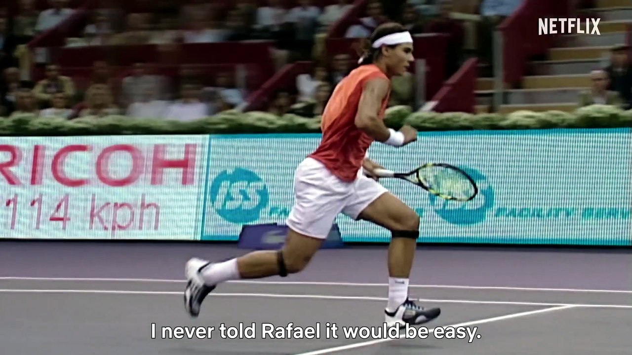 Rafa Trailer