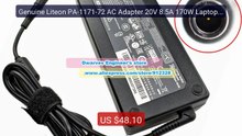 Genuine Liteon PA-1171-72 AC Adapter 20V 8.5A 170W Laptop Charger ... -- Best Deal 2026 | Shop Now!