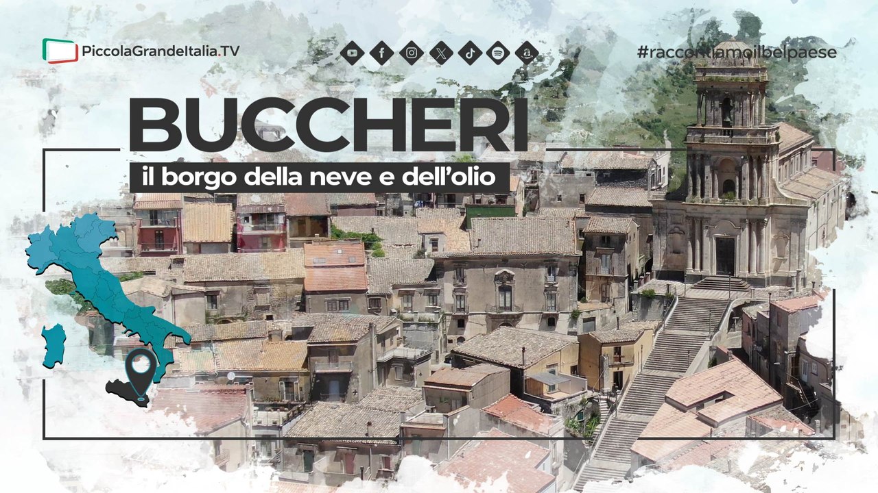 Buccheri - Piccola Grande Italia
