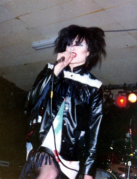 Siouxsie Sioux