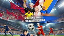 De calienta bancas a leyenda del fútbol | Ganzer Film Deutsch