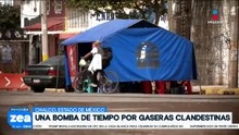 Preocupan gaseras clandestinas en Chalco | Zea