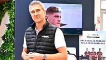 STIGA FRANCE ITW PATRICK DELAHODDE AUX JDC 2026
