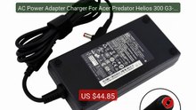 AC Power Adapter Charger For Acer Predator Helios 300 G3-571-7... -- Hot Deal 2026 | Limited Offer!