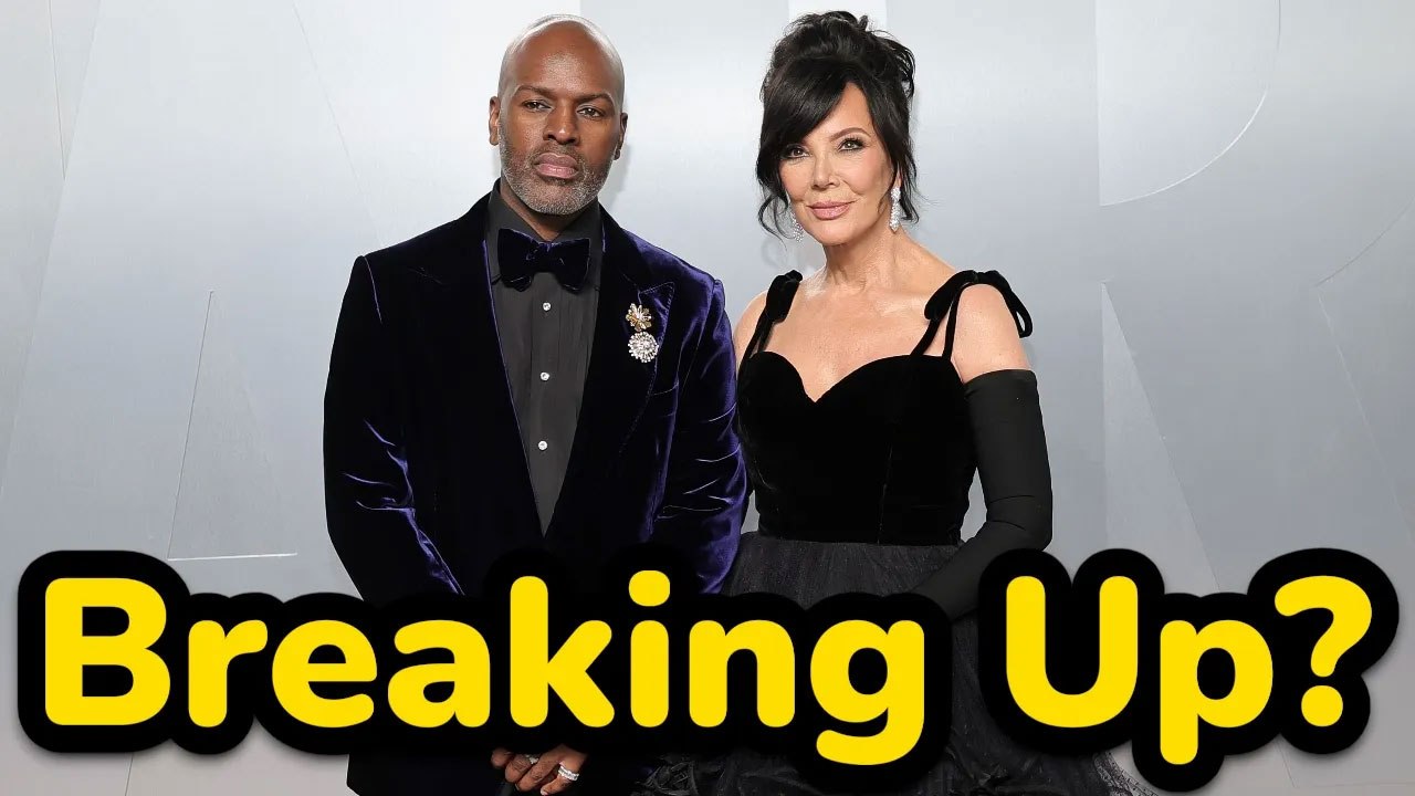 Will The Kris Jenner & Corey Gamble Break Up Cost Her?