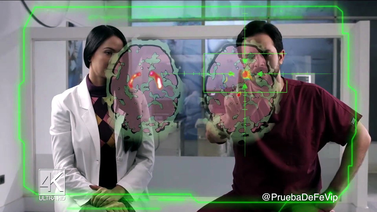 Trailer Serie Prueba de Fe