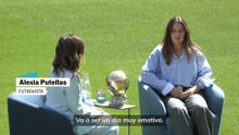 Alexia Putellas, tras el anuncio de su salida del Barça: "Nunca sabes cual es el momento"