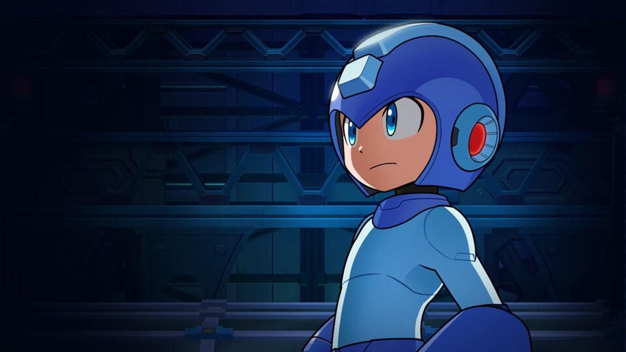 Mega Man kehrt mit Dual Override in einem klassischen 2D-Jump & Run zurück