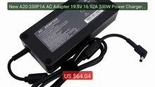 New A20-330P1A AC Adapter 19.5V 16.92A 330W Power Charger A330... -- Hot Deal 2026 | Limited Offer!