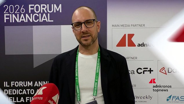 Financial Forum 2026: Massari (Landscape), ‘dati permettono di prendere decisioni in modo puntuale’