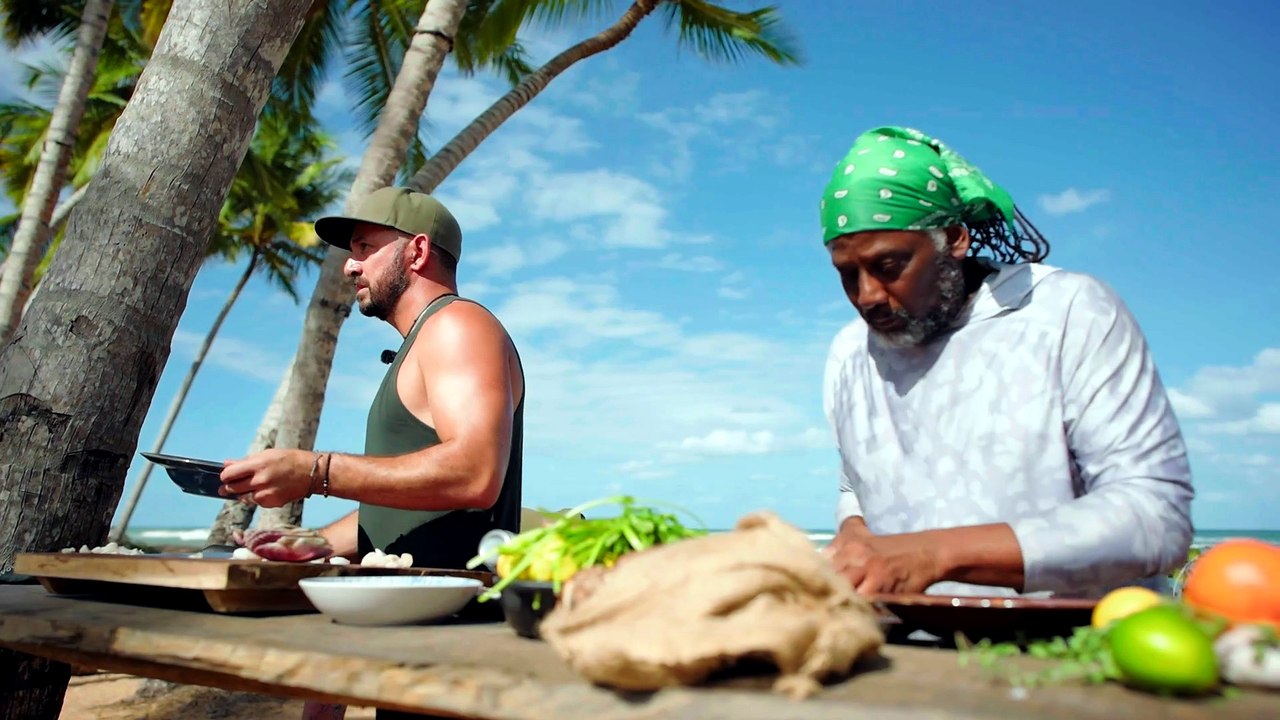 Chopped Castaways S01E03 Dive Deep