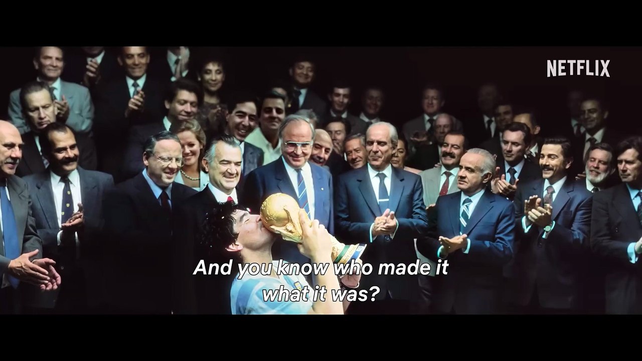 Mexico 86 | Official Trailer | Netflix