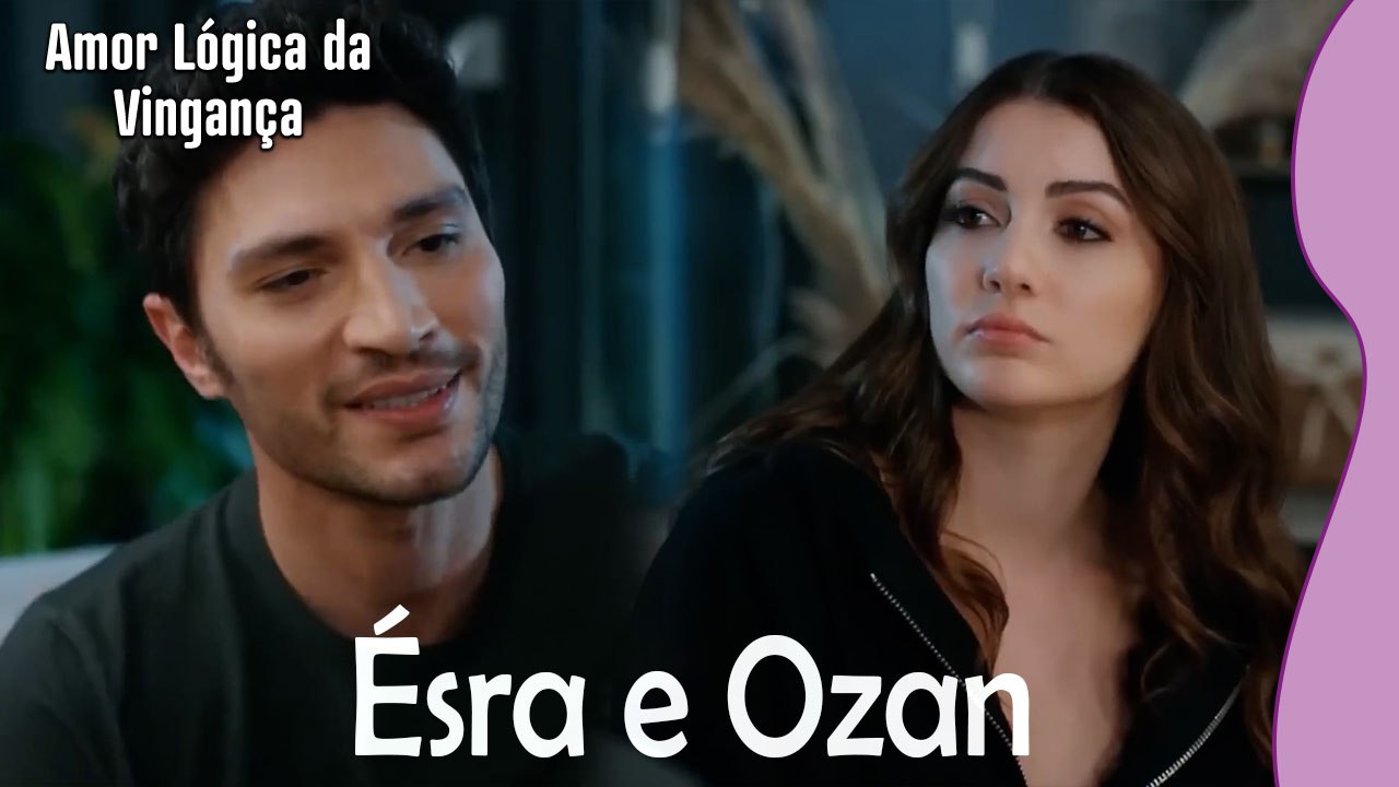 Ésra e Ozan