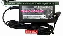 Original New Chicony A18-065N3A Laptop Charger 65W 19V 3.42A A... -- Best Buy 2026 | Great Quality!