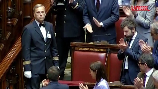 Matteotti, una targa sul suo scranno alla Camera a 102 anni dalla morte