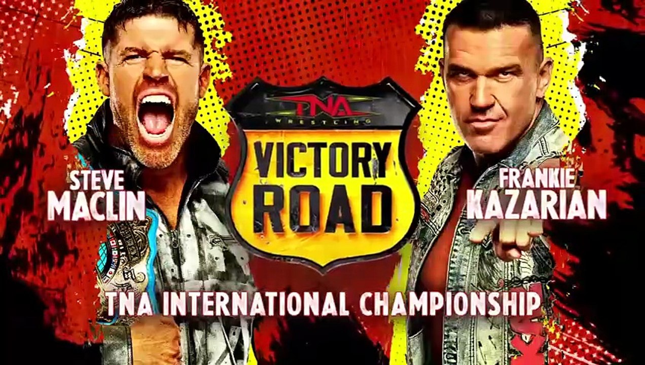 TNA Victory Road 26 September 2025 Full Show (Part-2) [Full Movie]