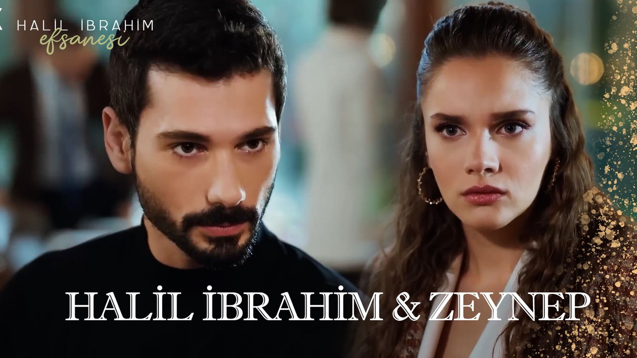 Halil İbrahim İle Zeynep