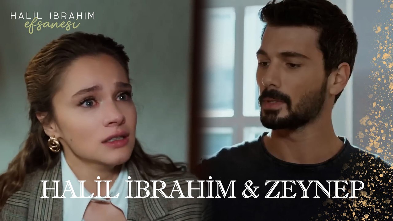 Halil İbrahim İle Zeynep