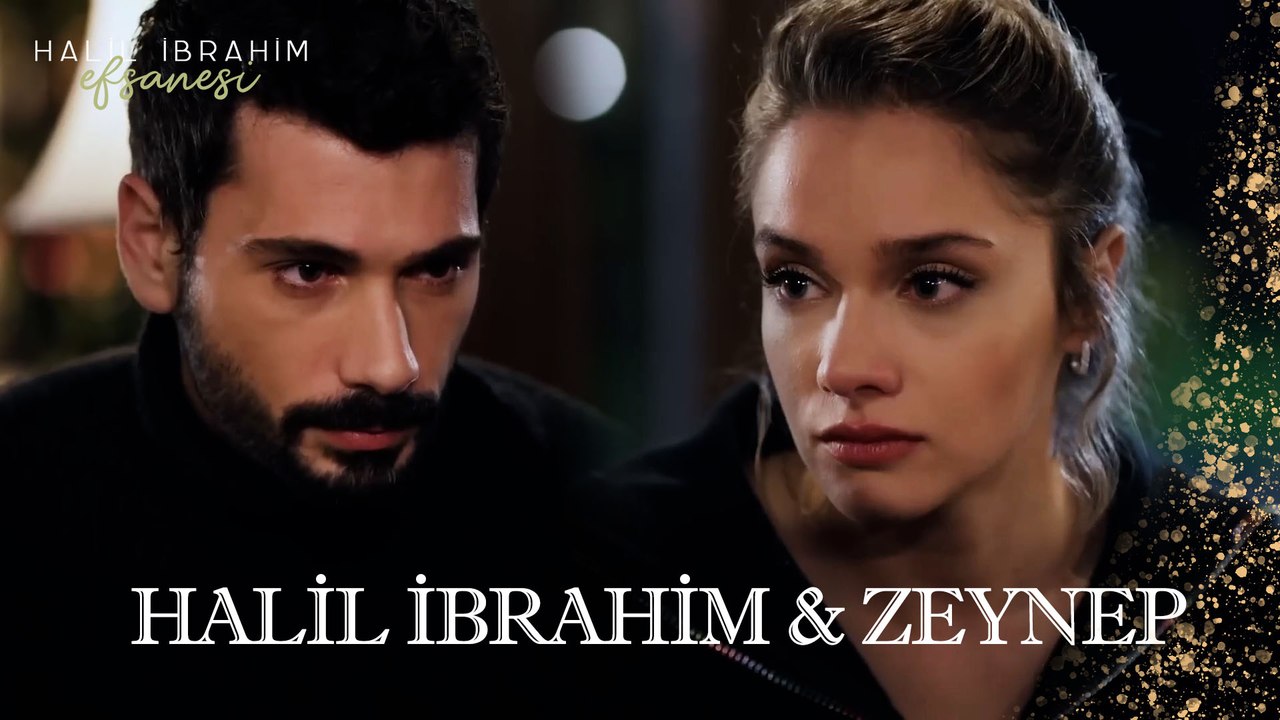 Halil İbrahim İle Zeynep