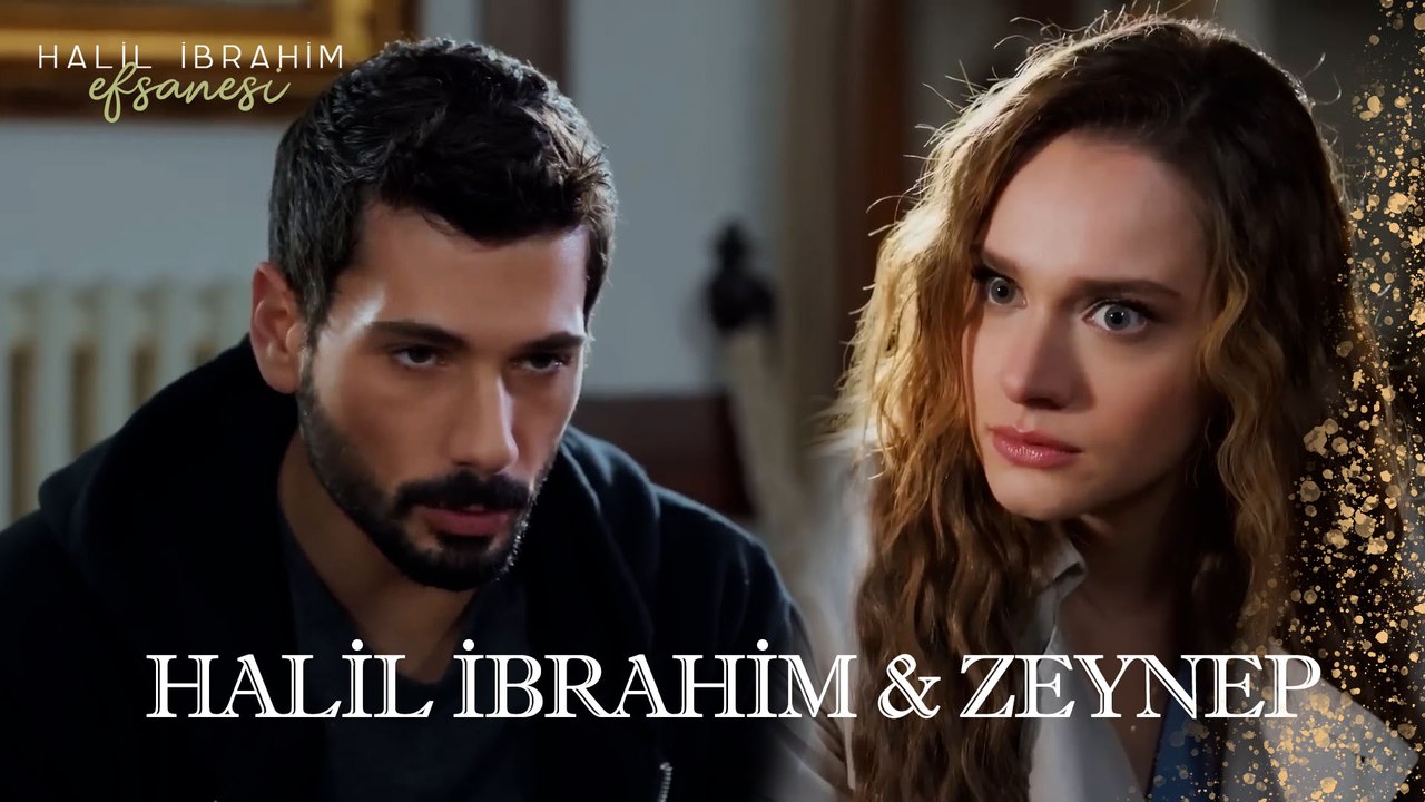 Halil İbrahim İle Zeynep