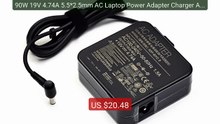 90W 19V 4.74A 5.5*2.5mm AC Laptop Power Adapter Charger ADP-90... -- Hot Deal 2026 | Limited Offer!