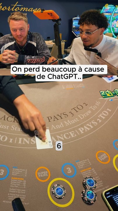 On perd beaucoup à cause de chatgpt