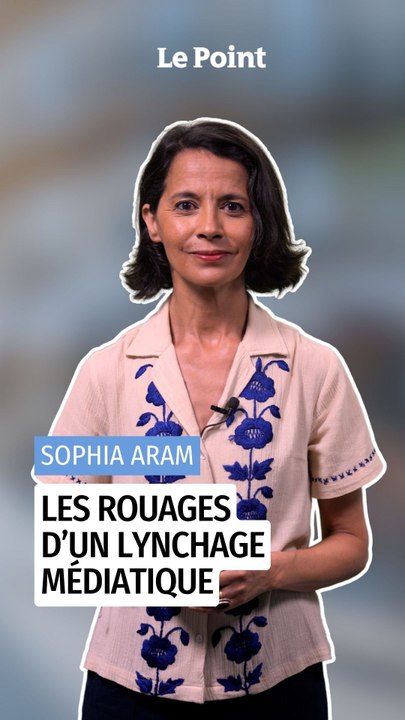 Sophia Aram : les rouages d'un lynchage médiatique