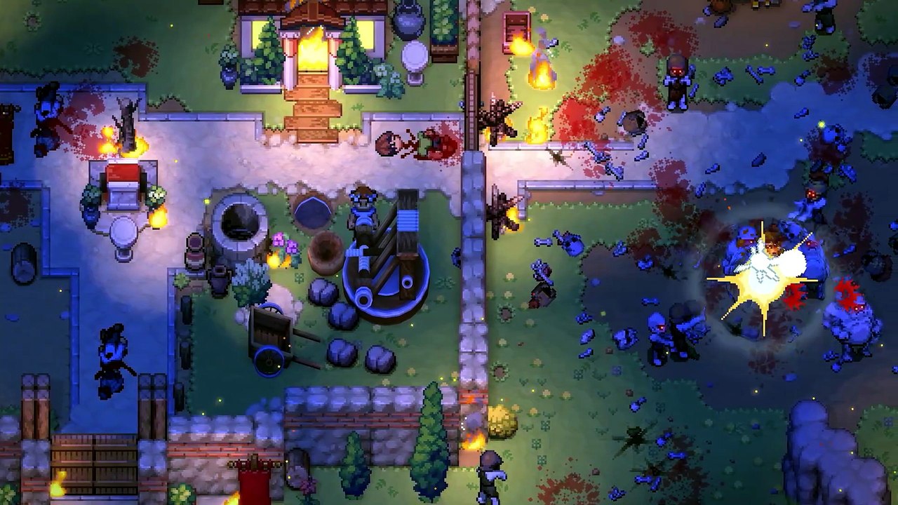 Romestead: Sandbox-Survival im antiken Rom nach einer Zombie-Apokalypse