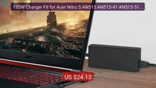 135W Charger Fit for Acer Nitro 5 AN515 AN515-41 AN515-51 A... -- Top Pick 2026 | Unbeatable Price!