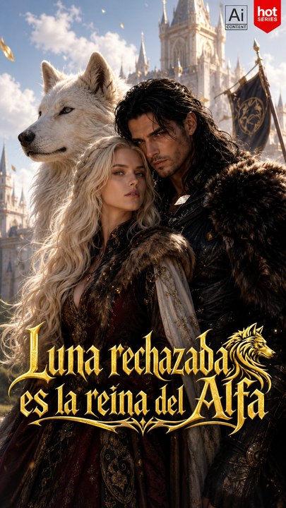 Luna Rechazada es la Reina del Alfa (ENGSUB) - Full EP | Werewolf Fantasy Romance | Short Drama | Rejected Luna Queen