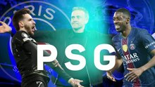 Defending champions PSG's road to back-to-back UCL finals