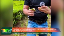 Turismo de Cierras Centrales : el presente del destino y el potencial turístico