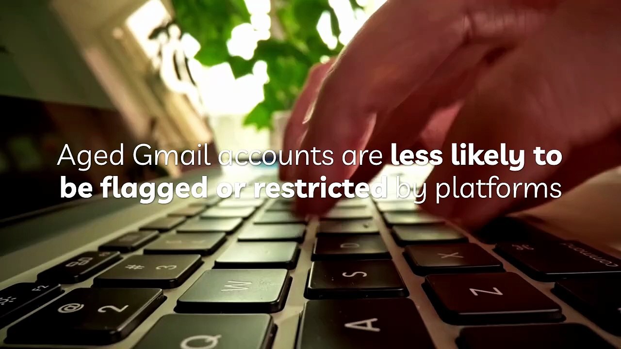 Buy Old Gmail Accounts in This Week