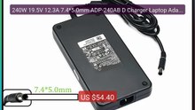 240W 19.5V 12.3A 7.4*5.0mm ADP-240AB D Charger Laptop Adapter For ... -- Best Deal 2026 | Shop Now!