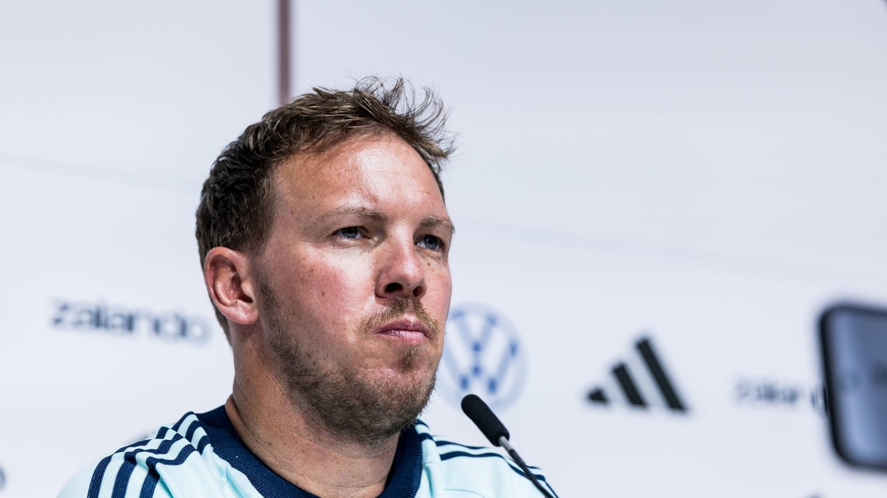 'Für den Spieler eine blöde Situation': Nagelsmann über Nominierungs-Leaks